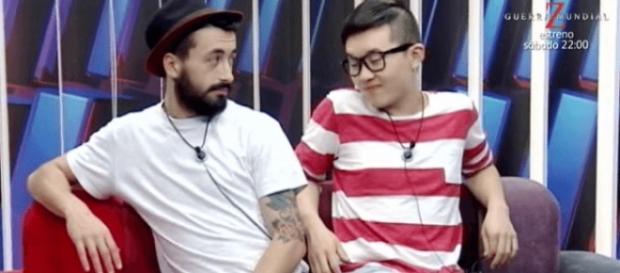 ¡¡La hora sin cámaras de Han y Aritz!! ¡¡La hora sin cámaras de Han y Aritz!!