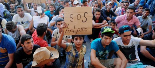 La peor crisis migratoria en Europa La peor crisis migratoria en Europa
