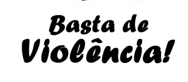 Moradores da cidade querem um basta à violência Moradores da cidade querem um basta à violência