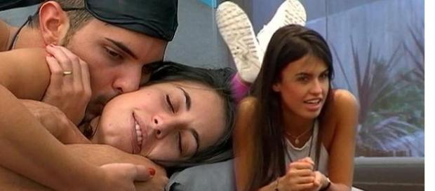 Raquel y Suso, aliados contra Sofía Raquel y Suso, aliados contra Sofía