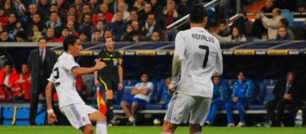 Ronaldo und di Maria bald bei PSG vereint? Ronaldo und di Maria bald bei PSG vereint?