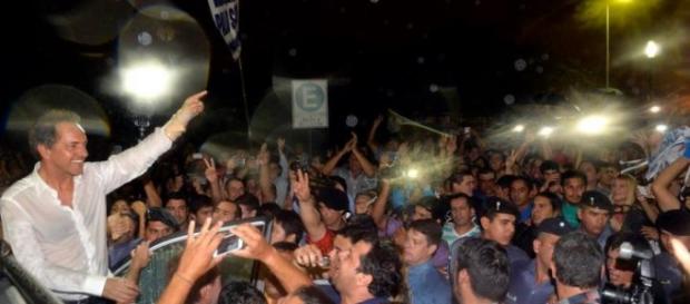 Scioli bajará más retenciones al agro Scioli bajará más retenciones al agro