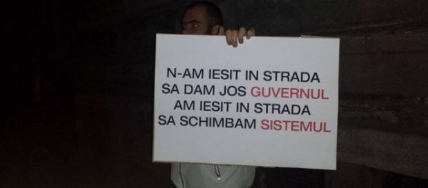 Sistemul nu pleacă nicăieri.... Sistemul nu pleacă nicăieri....