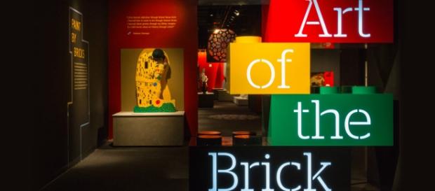 The Art of the Brick, mostra di LEGO a Roma The Art of the Brick, mostra di LEGO a Roma