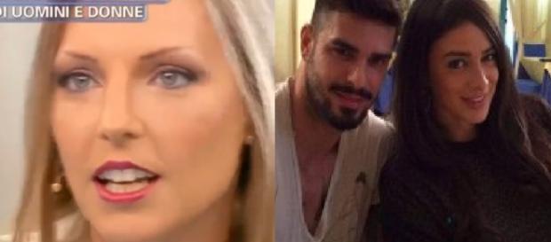 U&D: Alessia smentisce il flirt con Cristian U&D: Alessia smentisce il flirt con Cristian