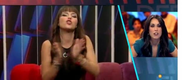 Un nuevo duelo en GH: Marta VS Raquel Un nuevo duelo en GH: Marta VS Raquel