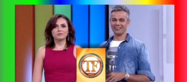 Vídeo Show se transforma em TV Fama Vídeo Show se transforma em TV Fama