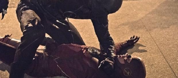 Zoom es el nuevo archienemigo de 'The Flash' Zoom es el nuevo archienemigo de 'The Flash'