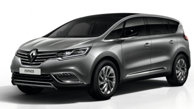 Arriva la nuova Renault Espace 1.6 dCi
