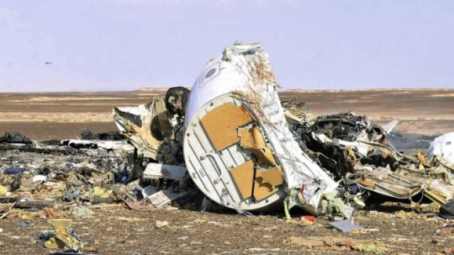 Attentato, Isis, bomba, Egitto, Sinai, aereo, is