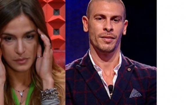 Barbara e Livio, altri due ex al Grande Fratello.