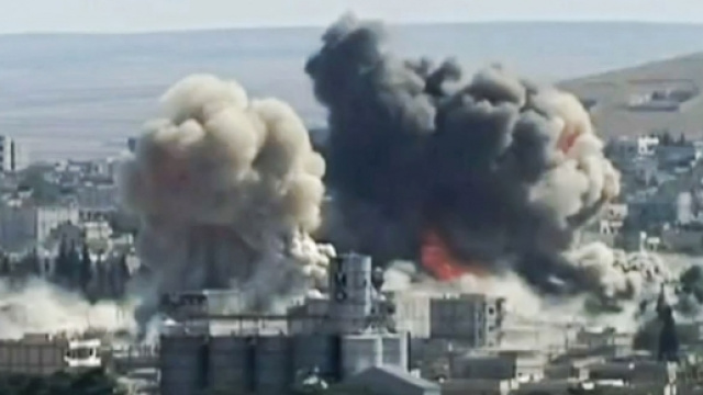 Bombardamento Usa: ucciso Jihadi John