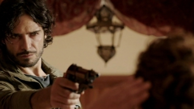 Calcaterra dice addio a Squadra Antimafia