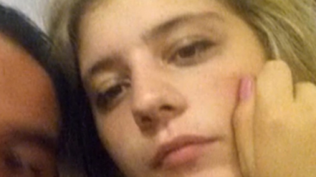 Chiara Insidioso Monda in un vecchio scatto.