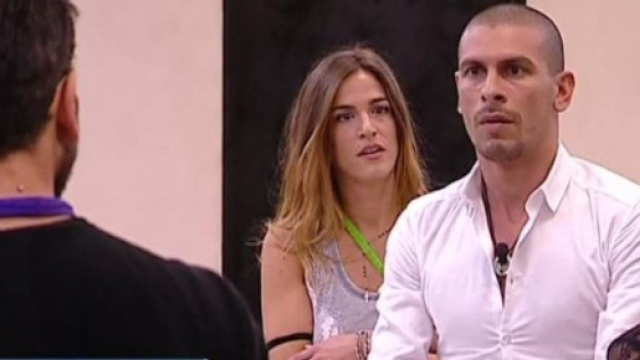 GF14: arriva Livio, l'ex di Barbara