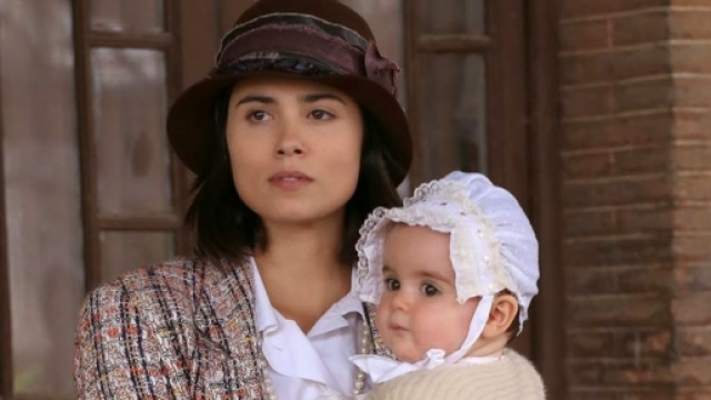 Maria sconvolta per il rapimento di Esperanza