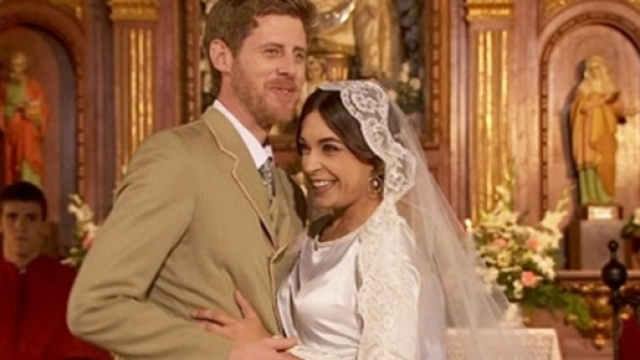 Mariana e Nicolas si sposano a Puente Viejo