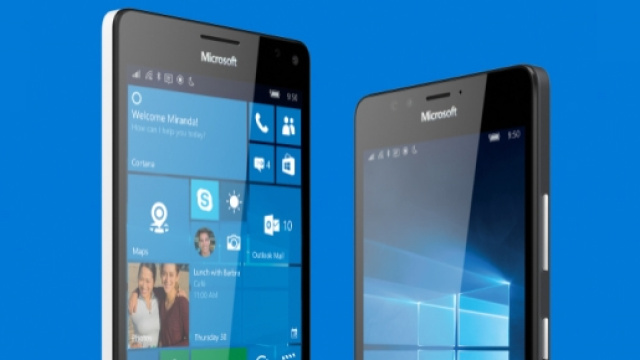 Microsoft Lumia 950 e Lumia 950 XL