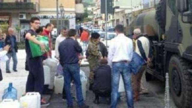 proclamato lo stato di emergenza a messina