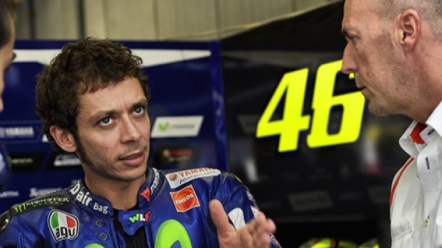 Rossi ha perso il Mondiale ma era gi&agrave; suo!