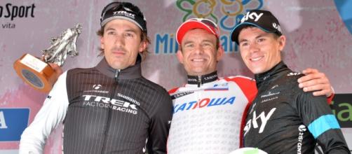 Alexander Kristoff, tra i possibili big del Giro