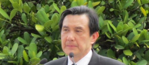 El presidente taiwanés Ma Ying-jeou.