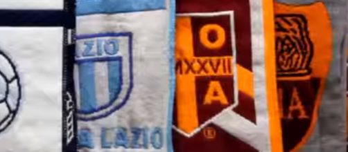 Il derby Roma Lazio senza il tifo delle curve