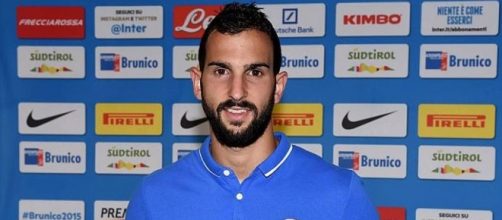 Martín Montoya andrà via dall'Inter a gennaio