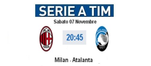 Milan - Atalanta in diretta live su BlastingNews