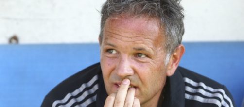 Siniša Mihajlović, allenatore del Milan