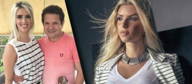 A nova Cantora da Calypso. Foto: Reprodução IG A nova Cantora da Calypso. Foto: Reprodução IG