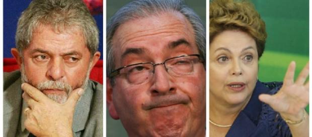 Acordo entre Lula e Cunha foi bom para todos Acordo entre Lula e Cunha foi bom para todos