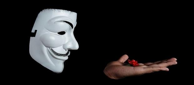 Anonymous- a group fighting for justice Anonymous- a group fighting for justice