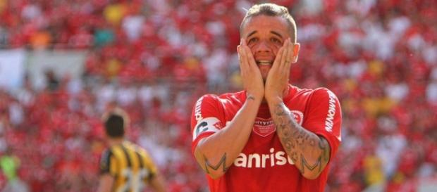 D' Alessandro é o Jogador do Internacional D' Alessandro é o Jogador do Internacional