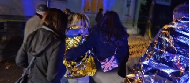 Fumul inhalat a provocat afecțiuni grave tinerilor Fumul inhalat a provocat afecțiuni grave tinerilor