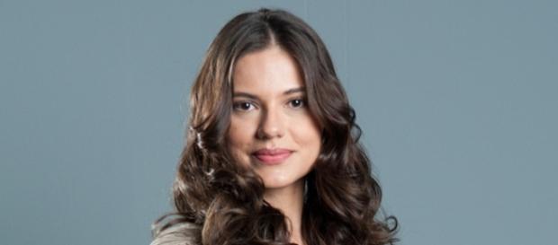 Gabriela Durlo é Eliseba em 'Os Dez Mandamentos' Gabriela Durlo é Eliseba em 'Os Dez Mandamentos'