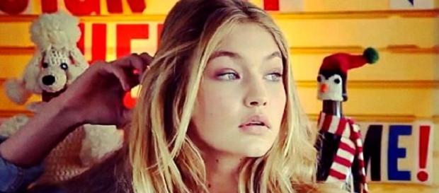 Gigi Hadid auf der Erfolgsspur Gigi Hadid auf der Erfolgsspur
