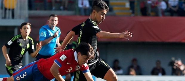 Gran Selección Mexicana Sub-17 Gran Selección Mexicana Sub-17