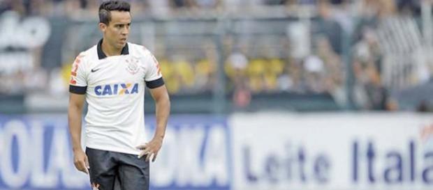 Jadson foi autor de uns dos gol do timão. Jadson foi autor de uns dos gol do timão.