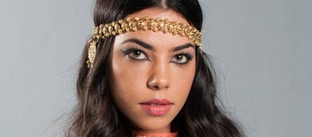 Jeniffer Setti é Safira em 'Os Dez Mandamentos' Jeniffer Setti é Safira em 'Os Dez Mandamentos'