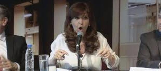 La Presidente y su discurso del viernes 6 La Presidente y su discurso del viernes 6