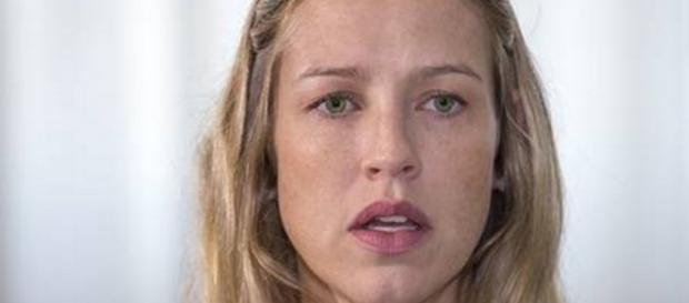 Luana Piovani não quer ser amiga de Dieckmann Luana Piovani não quer ser amiga de Dieckmann