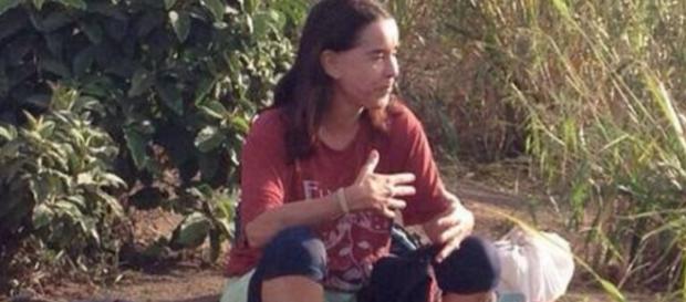 Lucélia Santos desabafa após escapar de acidente Lucélia Santos desabafa após escapar de acidente