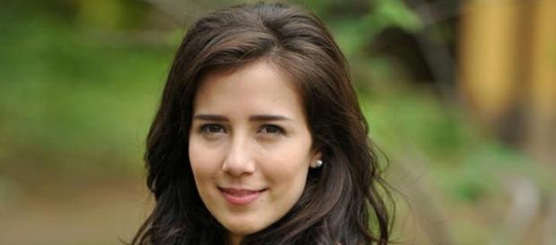Marjorie Estiano é Mariana em 'Ligações Perigosas' Marjorie Estiano é Mariana em 'Ligações Perigosas'