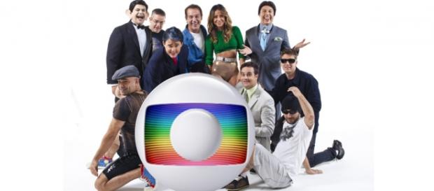 'Pânico na Band' invade a Globo 'Pânico na Band' invade a Globo