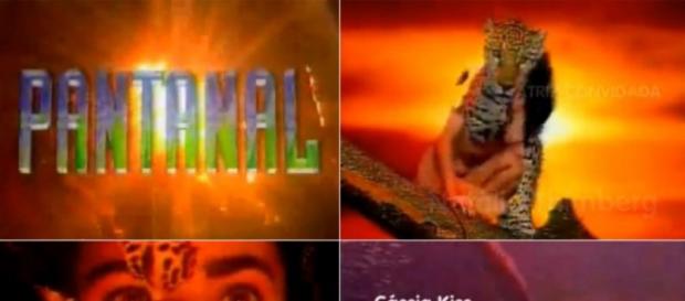 'Pantanal' da TV Manchete inspira Globo 'Pantanal' da TV Manchete inspira Globo