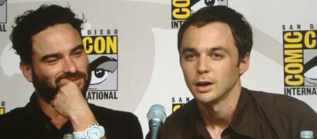 Parsons als Leonard und Galecki als Sheldon? Parsons als Leonard und Galecki als Sheldon?