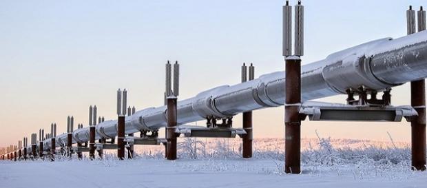 The Keystone Oil Pipeline project was stopped The Keystone Oil Pipeline project was stopped