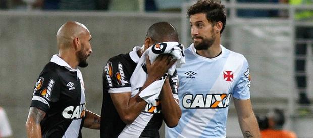 Vasco segue na luta contra nova queda para Série B Vasco segue na luta contra nova queda para Série B