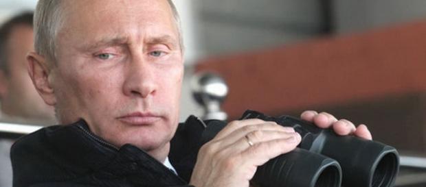 Vladimir Putin avertizeaza doua noi state Vladimir Putin avertizeaza doua noi state